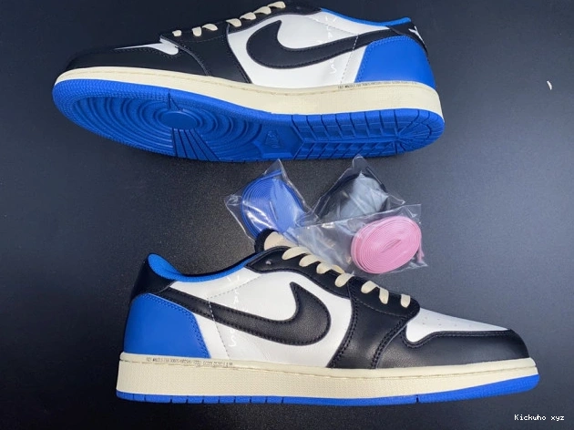 Retro Low Air DM7866-140 x Fragment Travis Design x Scott Jordan 1 0705